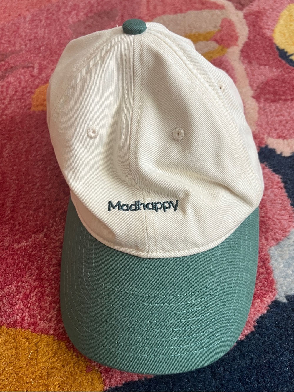 Madhappy Classics Two Tone Dad Hat